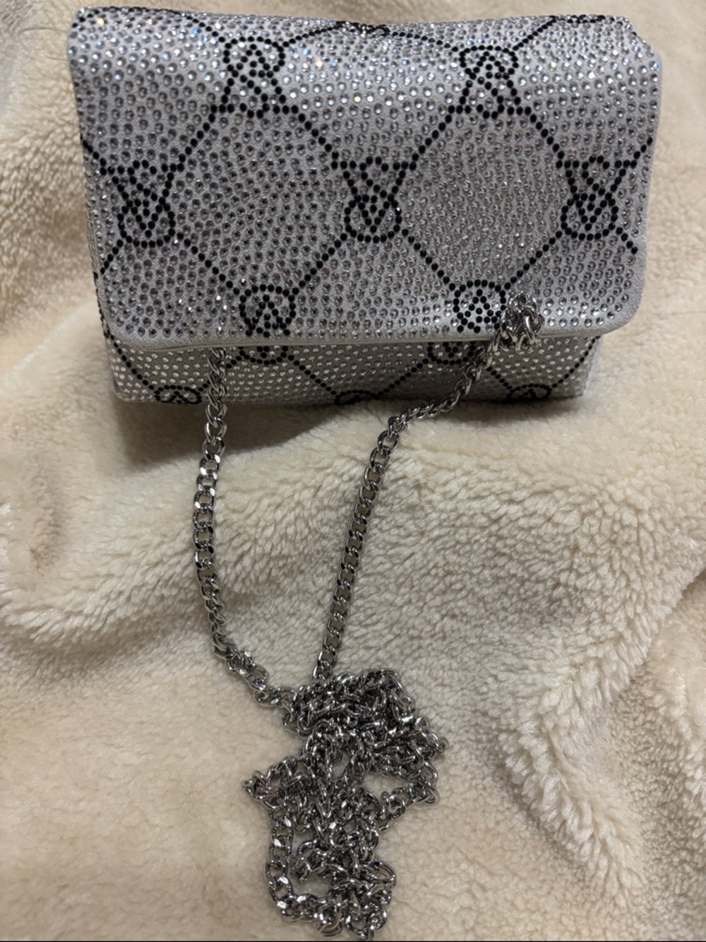 Victoria's Secret Mini Bag 🖤🩶